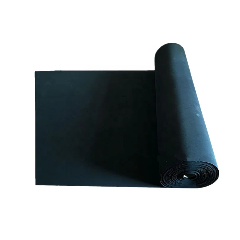 Building Roofing Underlayment Waterproofing  EPDM Self Adhesive Sheet in Low Price