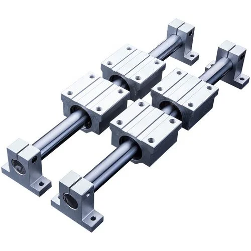 3D printer Linear guide bearing SC16UU  SC20LUU aluminum linear guide bearing  3d printer parts