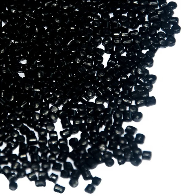 JZ Masterbatch Good Blackness Excellent Dispersion Spotless Cheap Price Injection Molding Carbon Black Masterbatch
