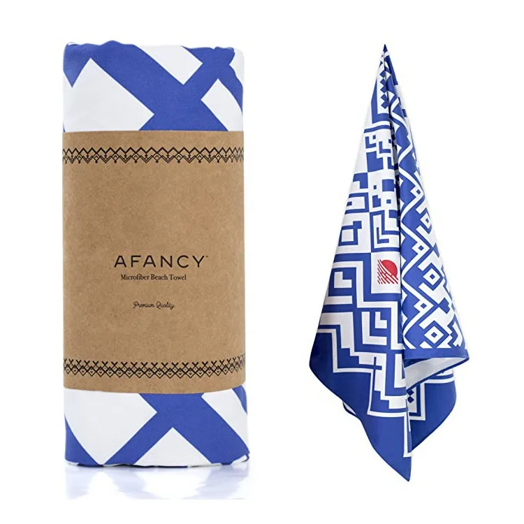 Пользовательское печатное полотенце из микрофибры/хлопка для кухни, быстросохнущее спортивное полотенце для тренажерного зала, полотенце с принтом для йоги