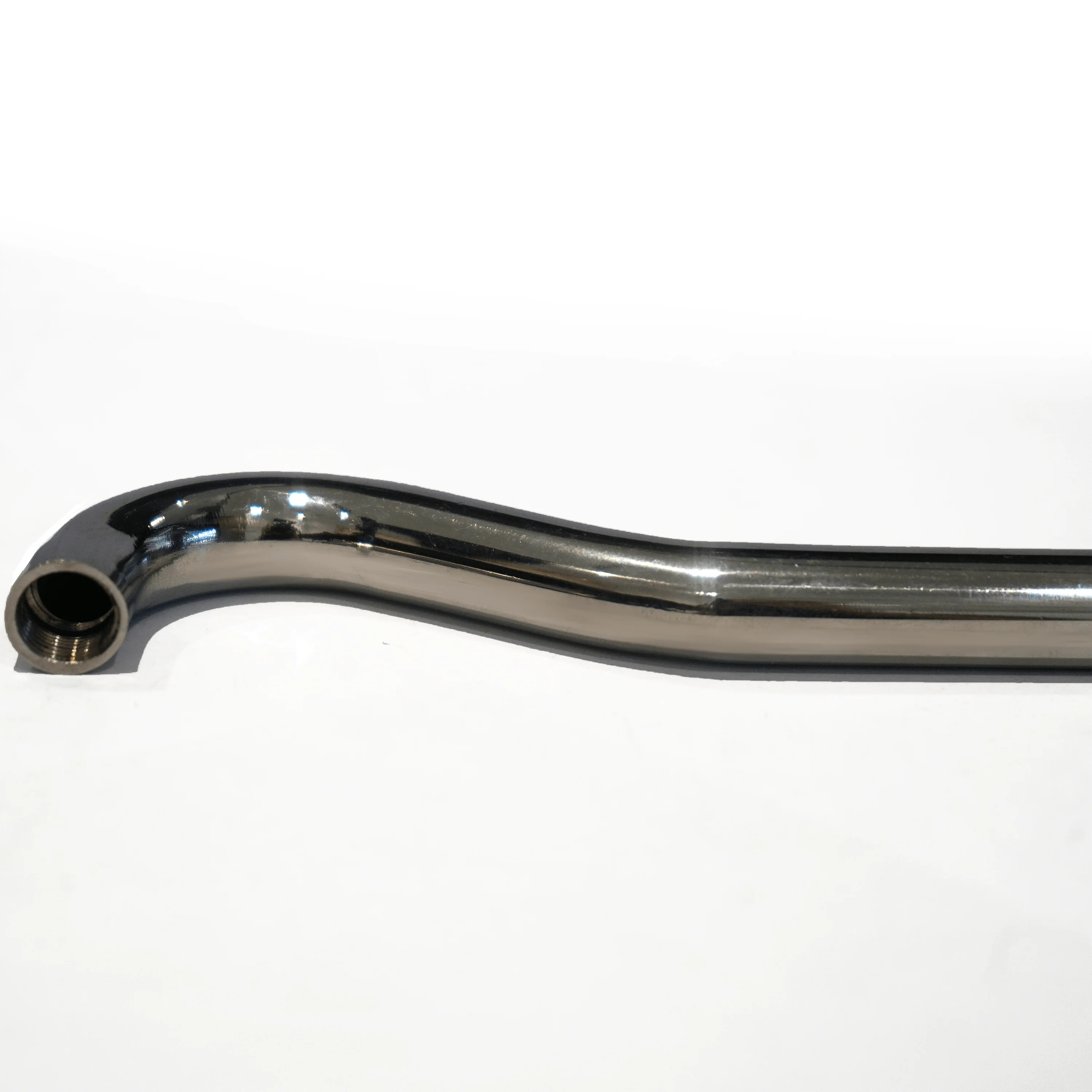 CNC Custom Aluminum Bending Tube 45 Degree 90 Degree Bend U-shaped 180 Degree Extruded