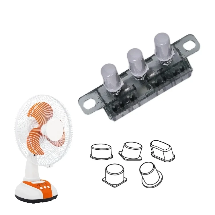 3 pins switch button   2 speed keyboard switch