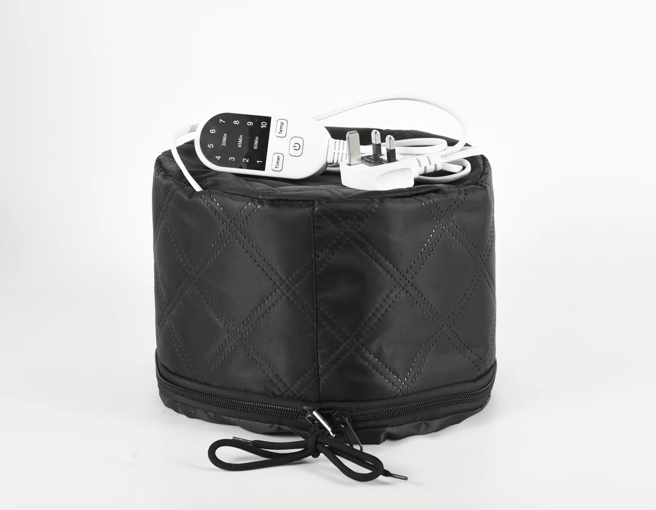 Deep Conditioning Heat Cap for Natural Hair Black Women