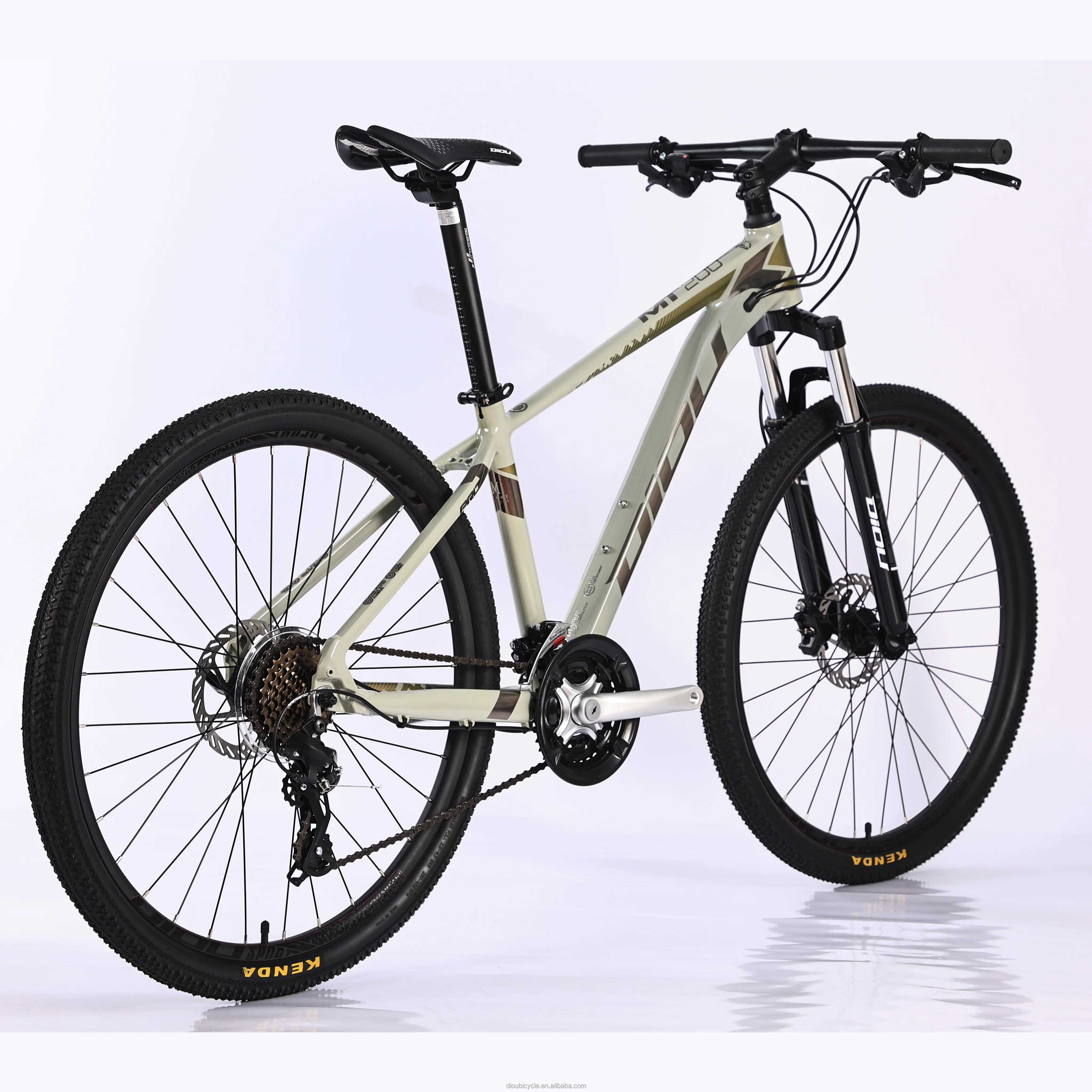 Customization Aluminum 29er MTB Suspension 27.5 Inch 24 Speed Hot Manufacturer Mountain Bike Bicycle