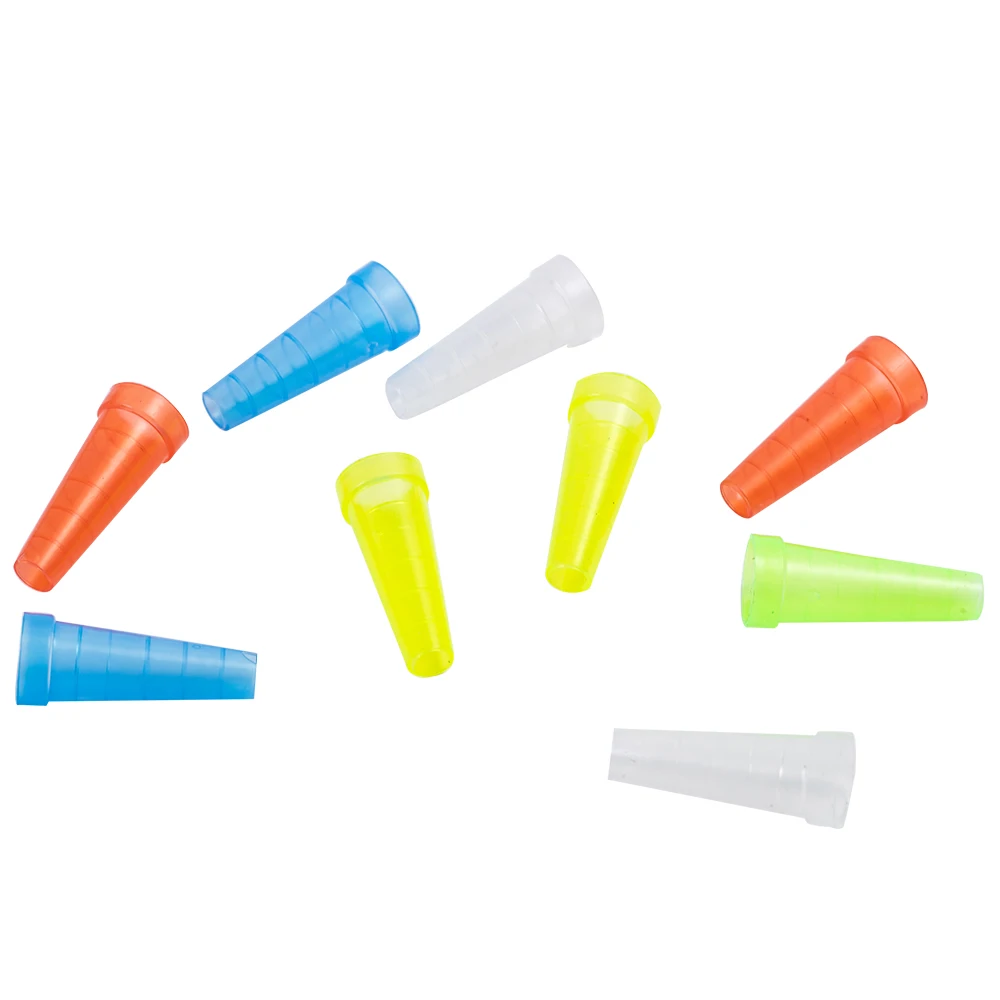 Hookah accessories hookah shisha plastic mouth tips disposable small mouthpieces