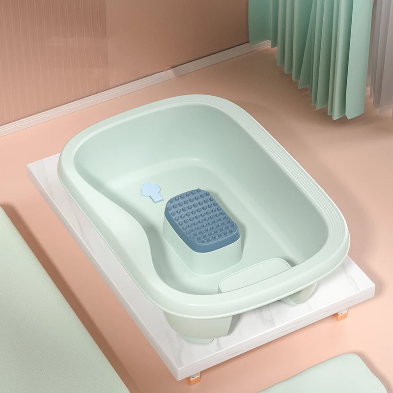 Portable Shampoo Bowl Hair Wash Basin  for baby