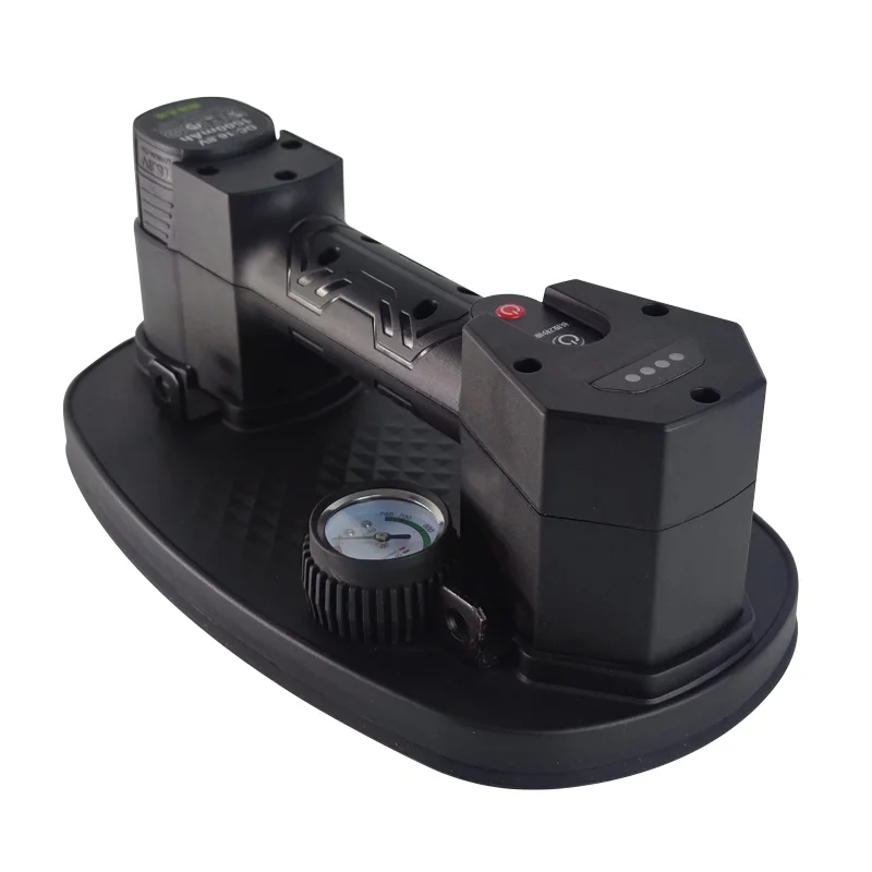 Electric Suction Cups Heavy Duty Industrial Vacuum Sucker Portable Handheld Glass Wood  Electrical Tool kit