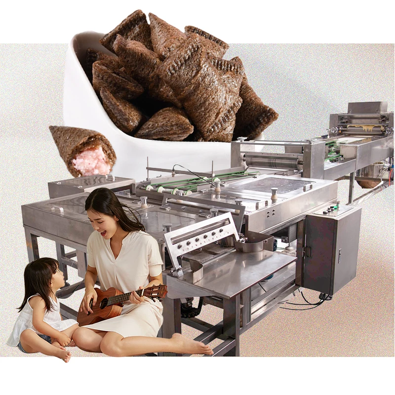 Chocolate Heating Preserve Tank for wafer biscuit production line