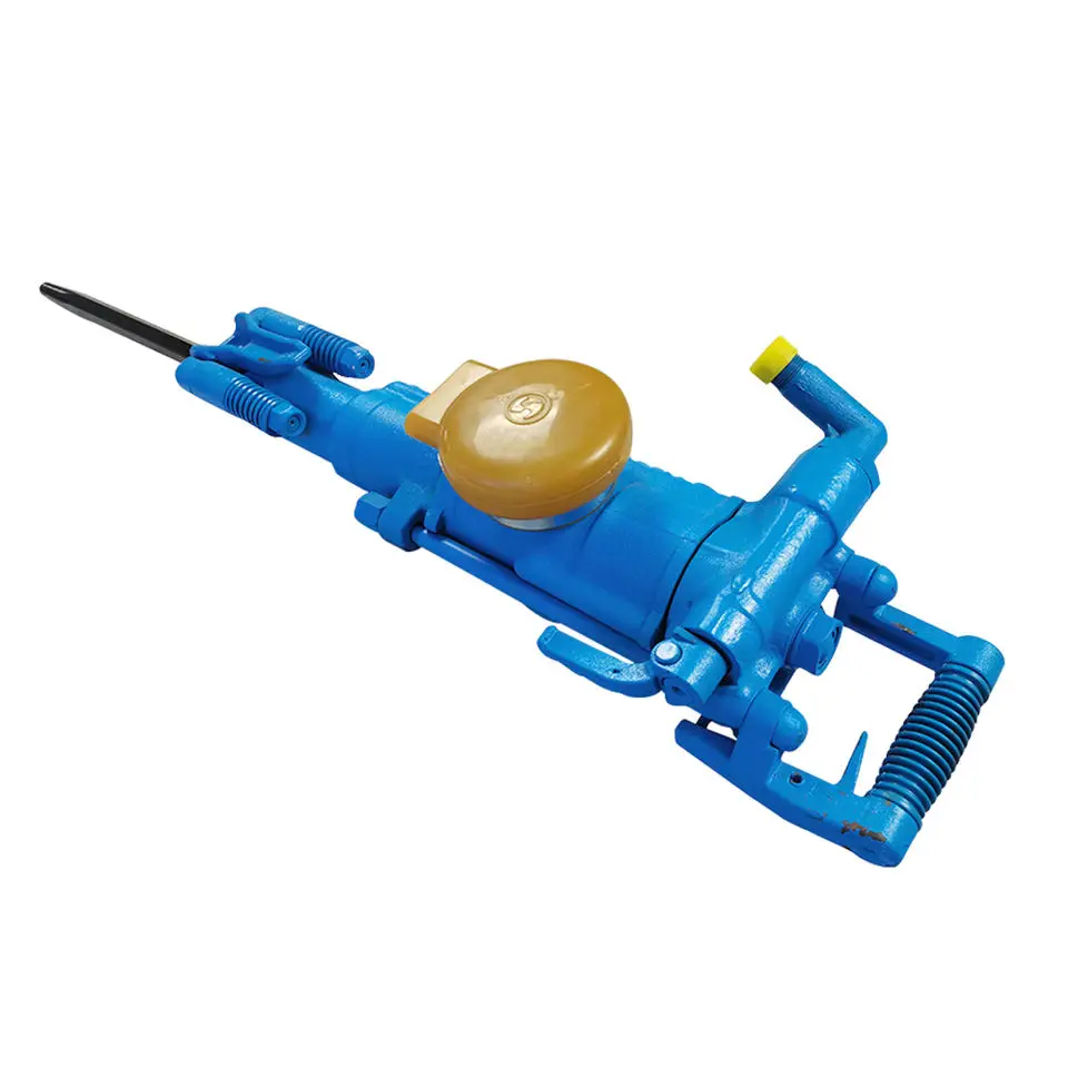 Epirc Air Rock Drill Hammer Pneumatic rock drill YO18 Y24 YT27 YT28 YT29A with FT160A air leg