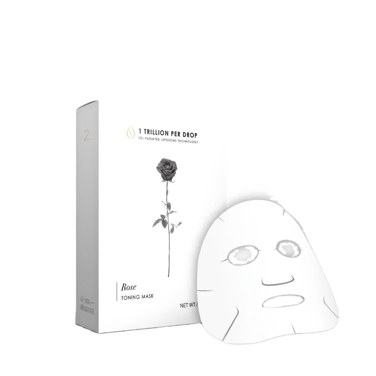 OEM ODM Blemish Clearing Ecocert Whitening Organic Face Sheet Mask