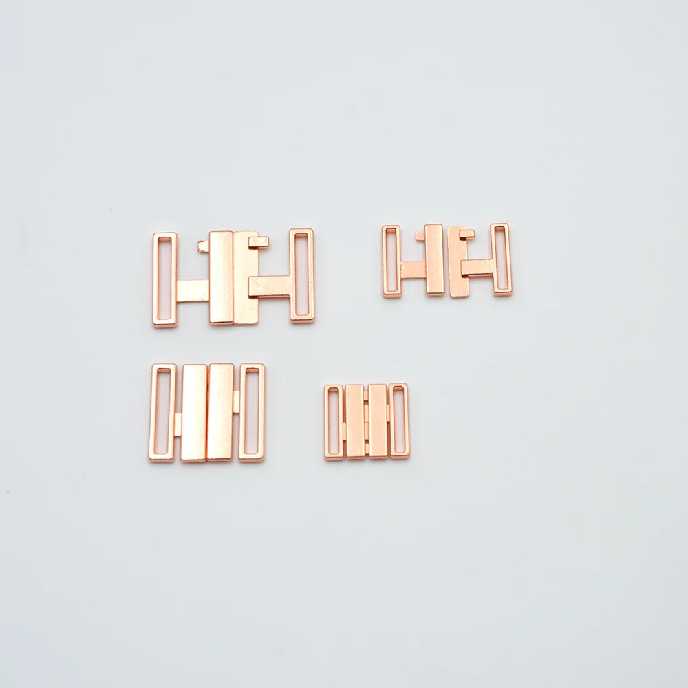 Wholesale Sea Water Resist Swimwear Metal Hardware Accessories For Beachwear