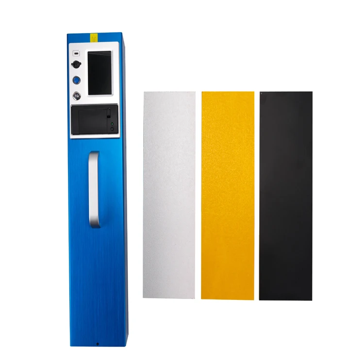 High Quality Retro Reflectometer Testing Equipment