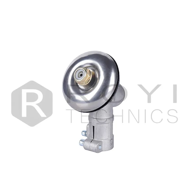 Кусторез ROYI 26x9T 28x9T, зубчатая головка с одним ухом, бутиковая рабочая головка