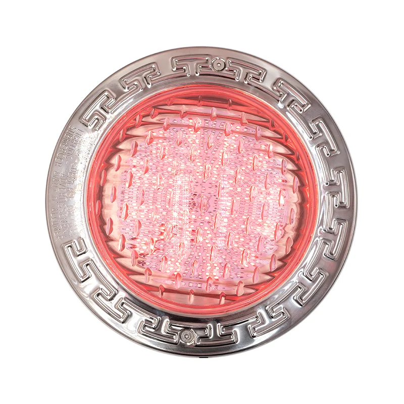 Pentair Intellibrite 5G Color LED Pool Light Swimming Pool Light Garden Stainless Steel 26W 12V IP68 IP 68 80w 30 - 50 5000 1800