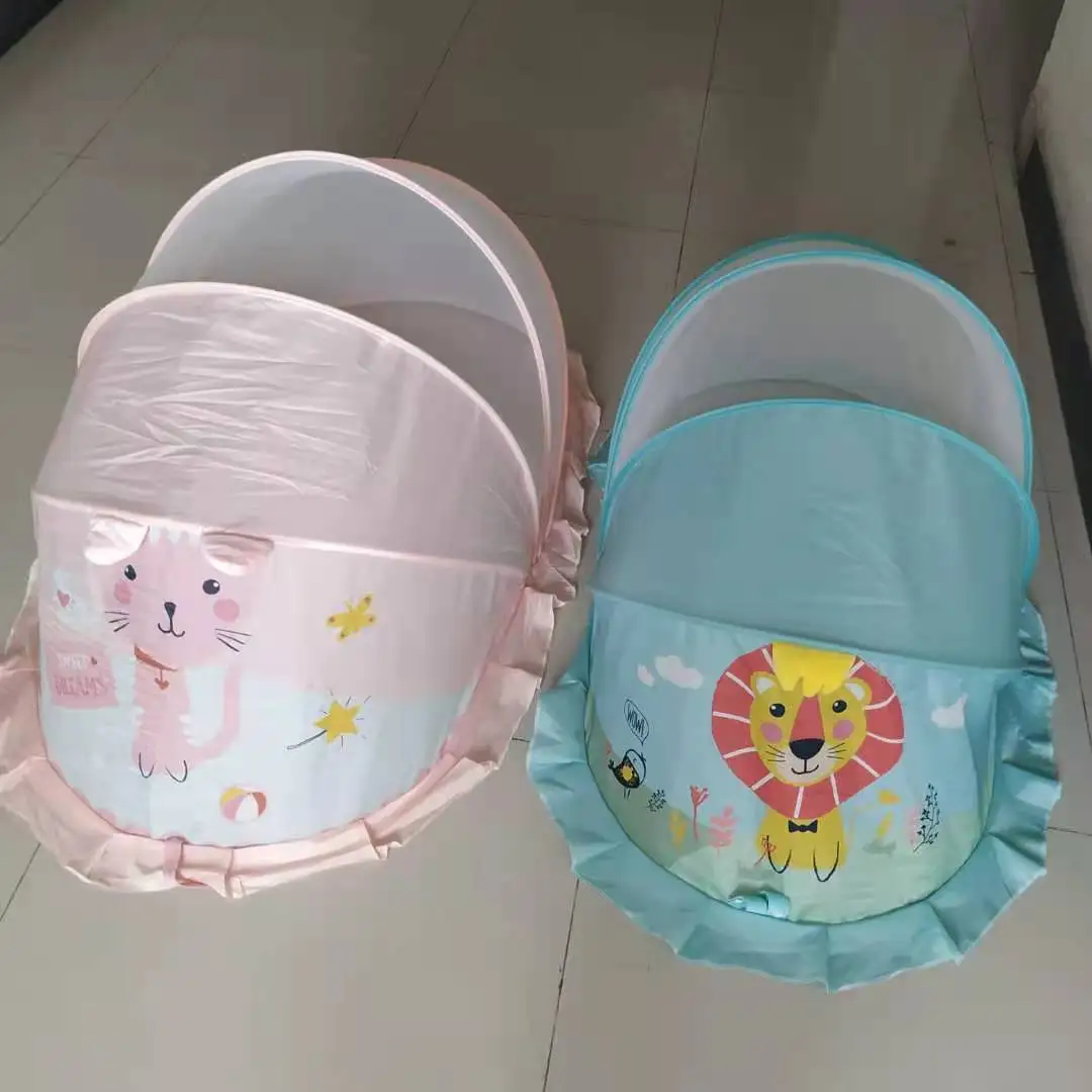New style Bedroom Foldable Baby Mosquito Net