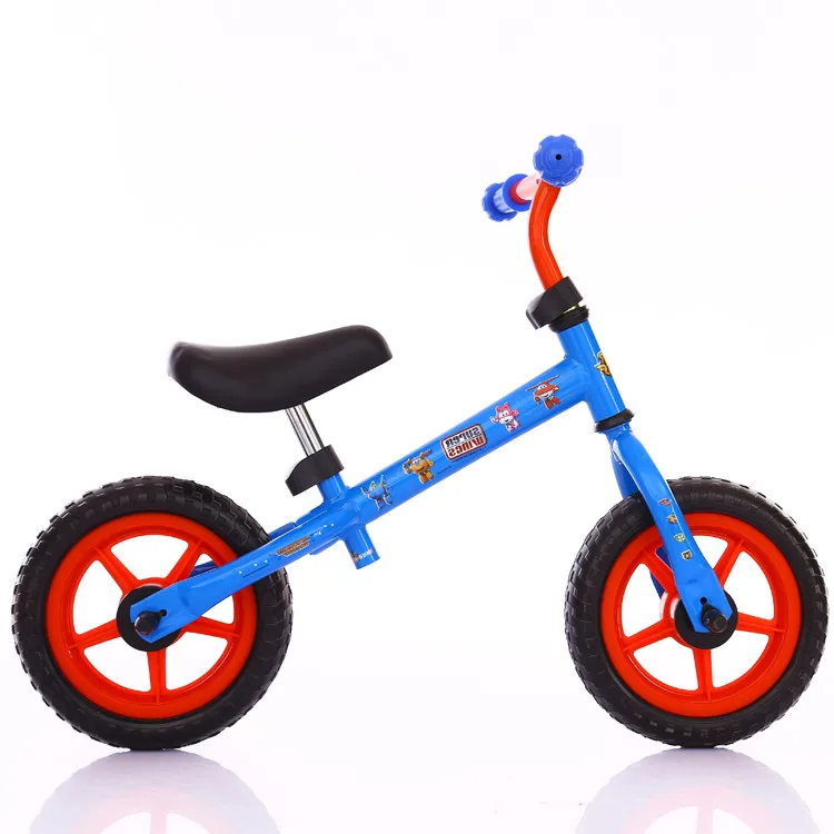 Baby Walking Balance Bike Kids without Pedal/Factory and Manufacturer Cheap Push bike Children Bicycle For Kids