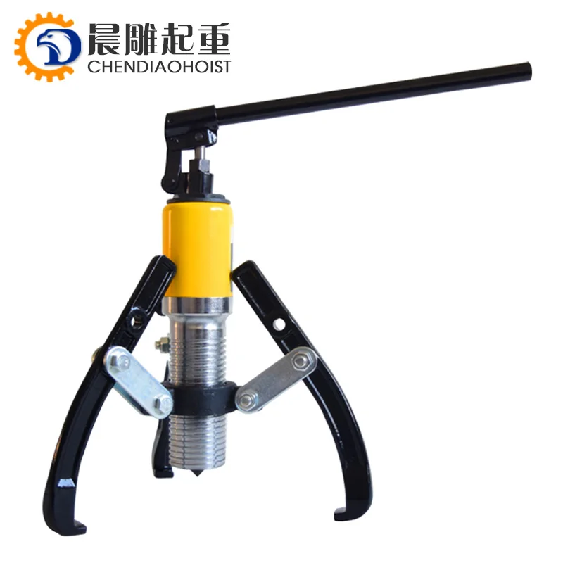 10ton 20ton 30ton 50ton Manual Hydraulic Bearing Puller 3-Jaw Puller