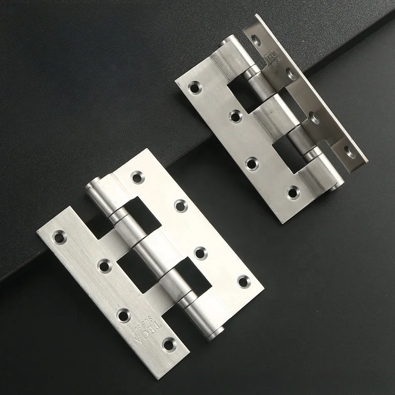 Heavy Duty Ball Bearing Folding Swing Gate Door Hinge Wooden Door Pivot Butt Hinge