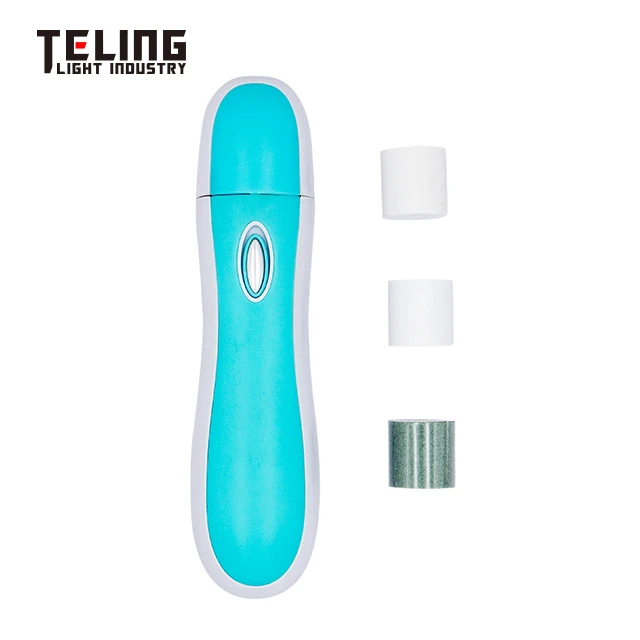 2018 новейший продукт Детский Электрический Уход за кожей триммер для ногтей шлифовальный станок полировщик