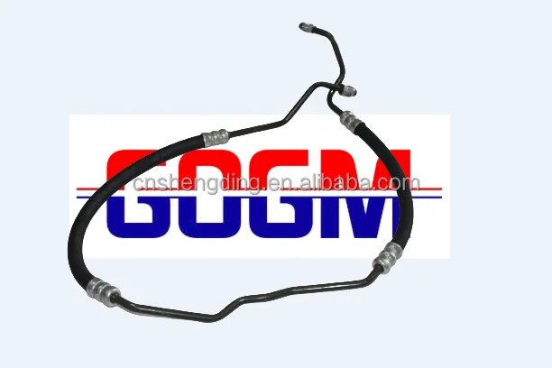 FOR  Chevrolet Opel Daewoo GM Copac 2.4L steering gear booster high-pressure oil pipe low-pressure oil pipe 96626748