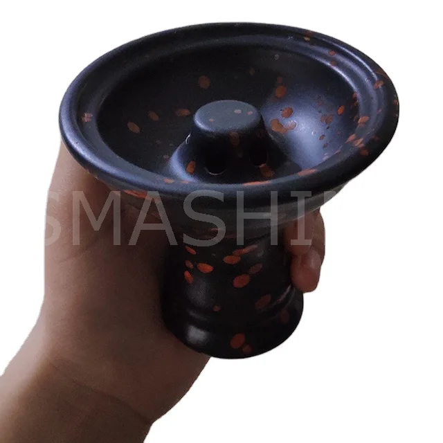 Аксессуары для кальяна хорошего качества, керамическая чаша для кальяна