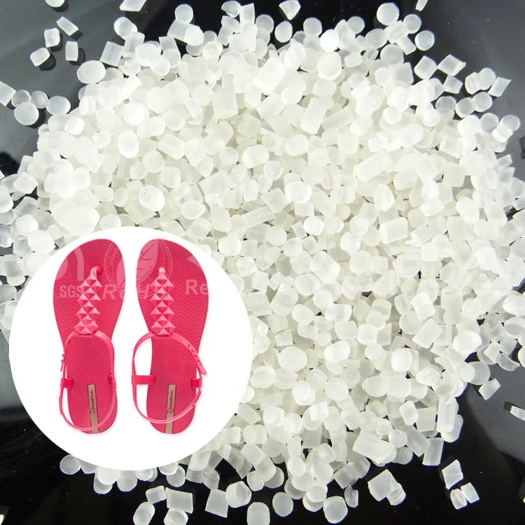 pvc compound granules for pvc shoes sole raw material factory wholesale price