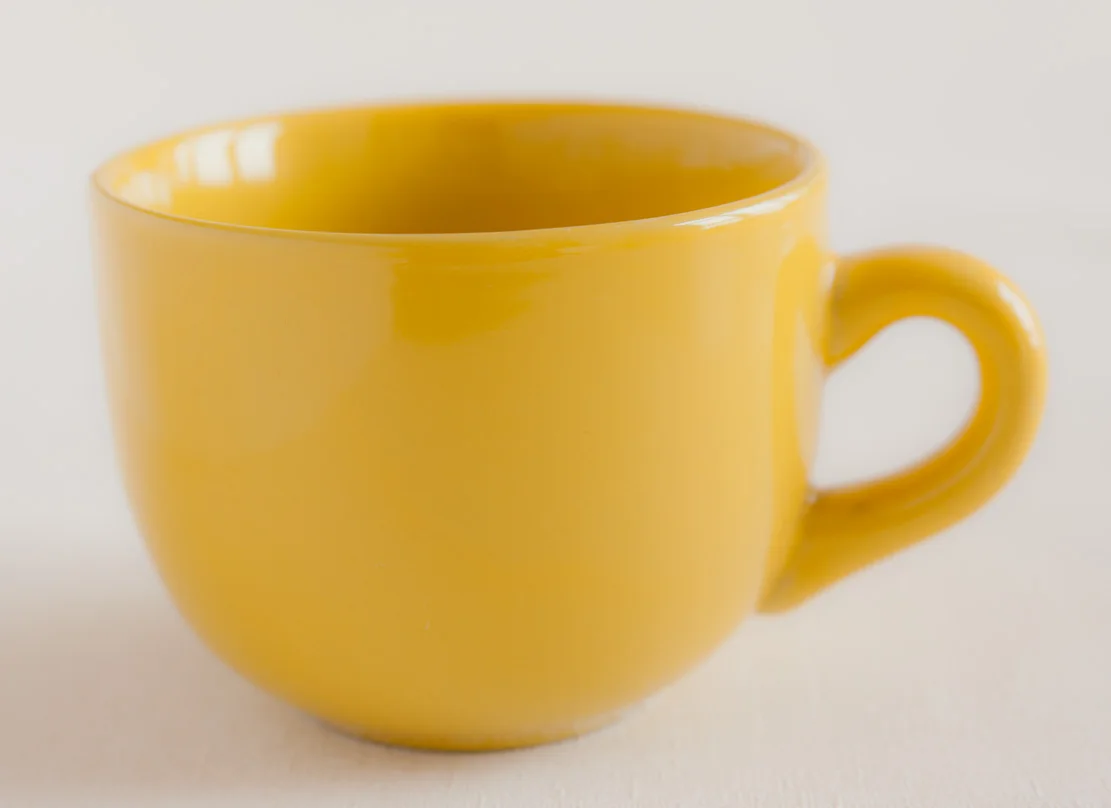 500ml Ceramic soup mug