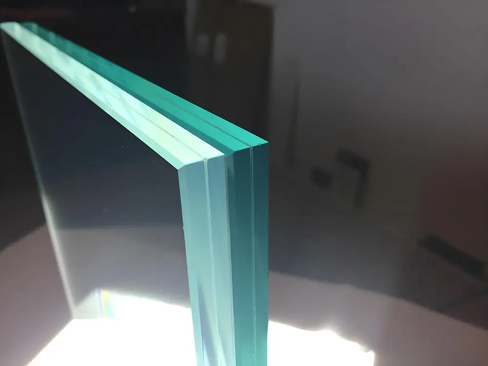 Hangxing Glass Laminated Glass For Modern Balcony Aluminum Laminated Glass Balustrad