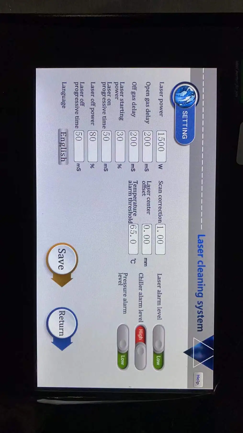 1kw1.5kw2kw Laser welders handheld fiber laser welding machine metal steel stainless steel laser welder price USD