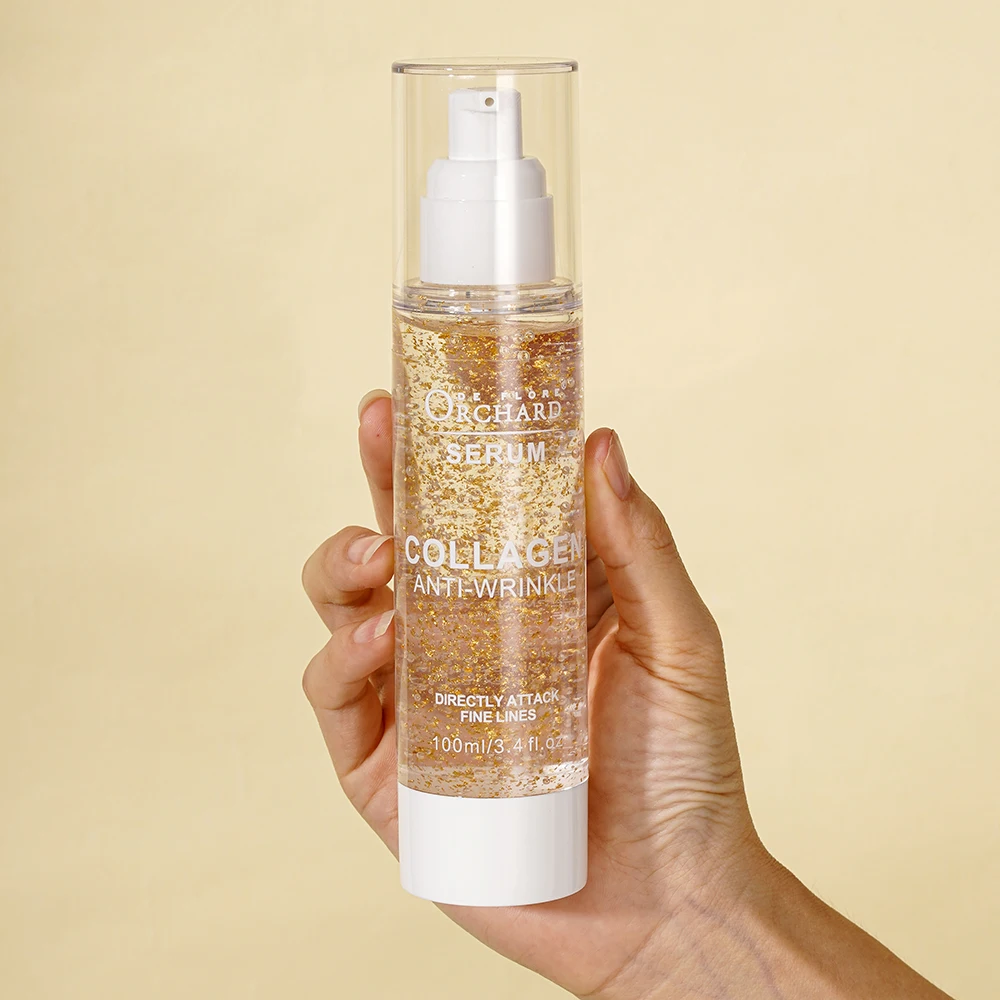 Сыворотка для лица с коллагеном