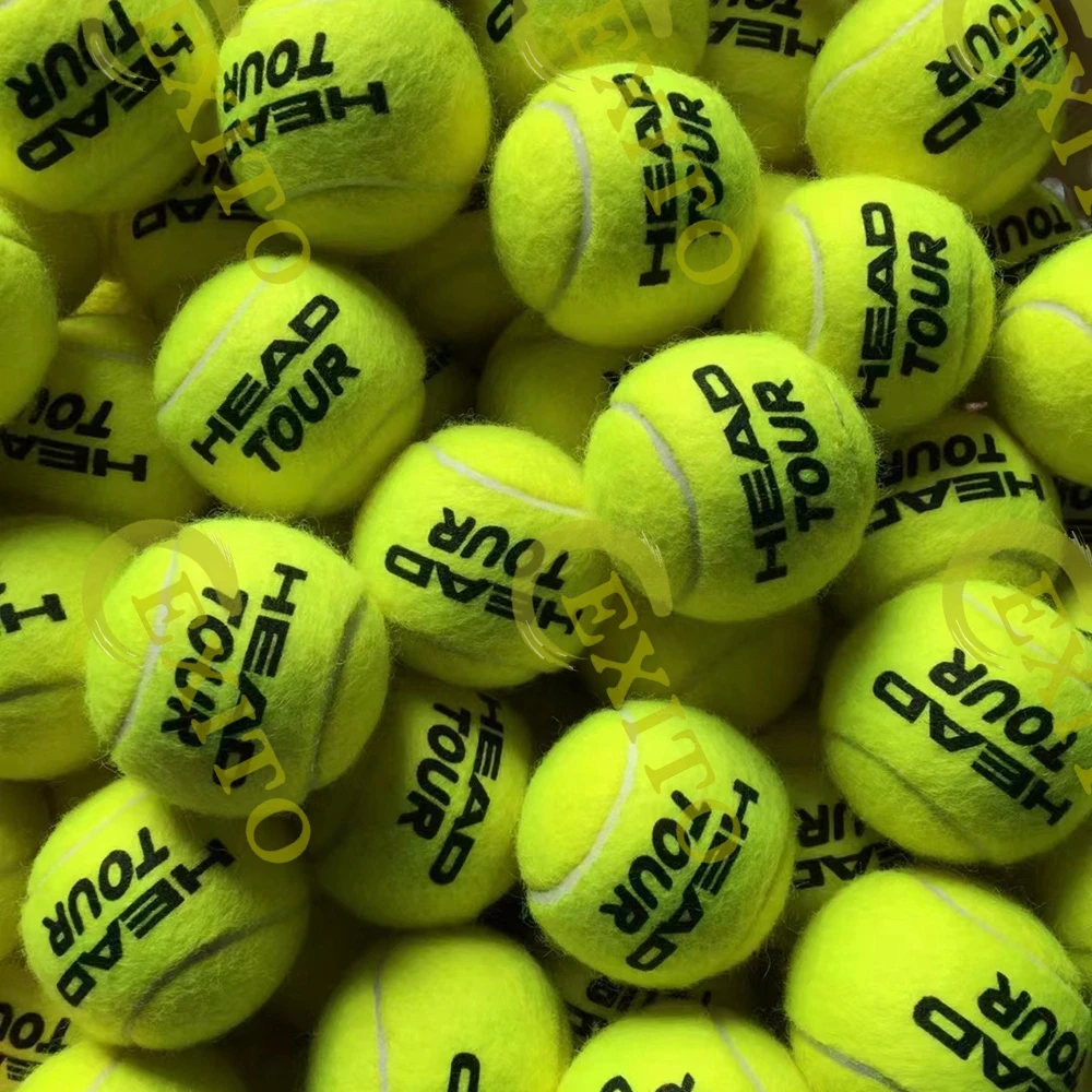 EXITO padel professional High Quality pelotas de tenis tennis ball cans paddle head padel balls tube tennis ball