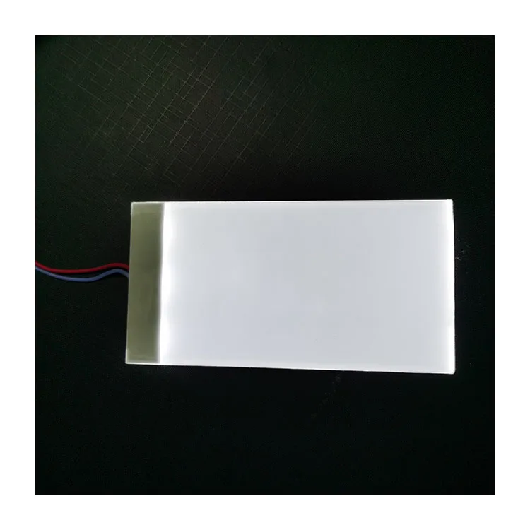Factory Custom Size High brightness Led Backlight panel For Lcd Display /smart lock/touch switch