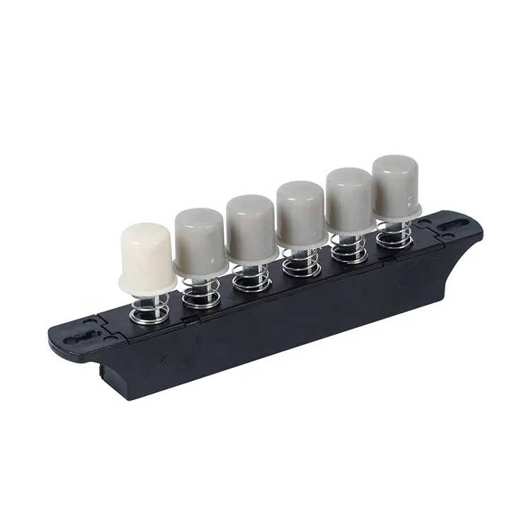 Прямая продажа с фабрики Цена Электрического бытовая техника смеситель Мясорубка запасные части 6 способ кнопочный переключатель