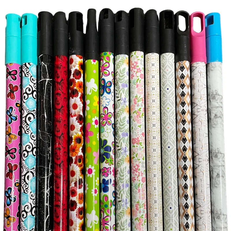 Metal Broom Stick Less Than 1 Dollar Household Item Metal Broom Handle Broomstick Iron Mop Handle