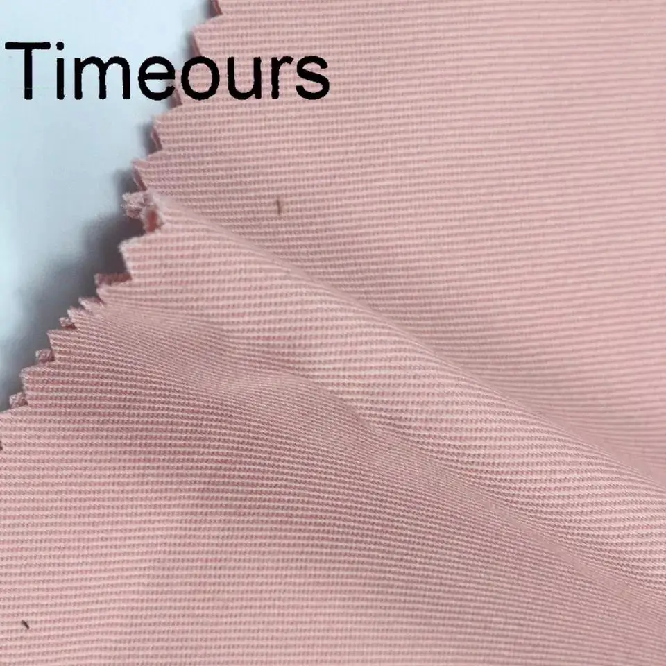 High Quality Light Weight Tencel Cotton Bangladeshi Style Fabric For Shirt