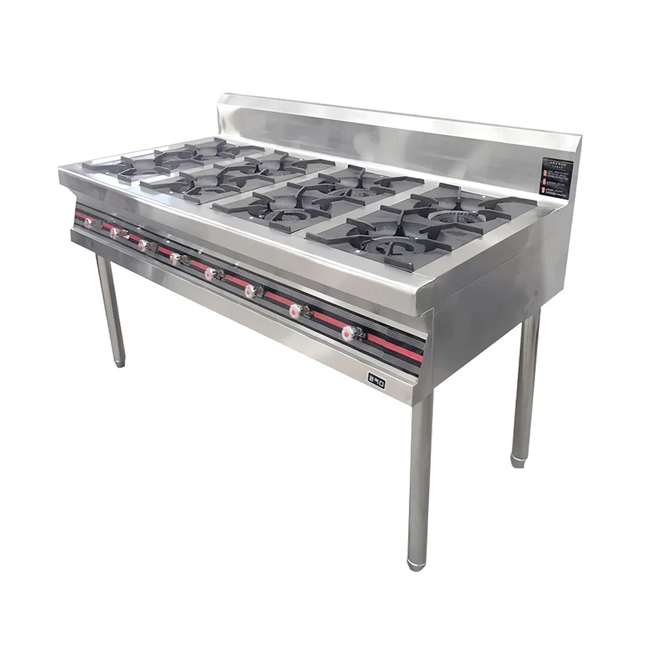 Gas Stove 3 burner Gas Stove Triple Ring burner burner