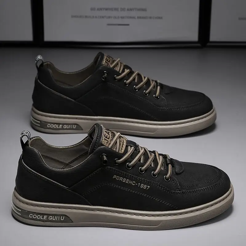 Health Campus Earth Running Shoes Oem Odm No Brand Man Sport Shoes