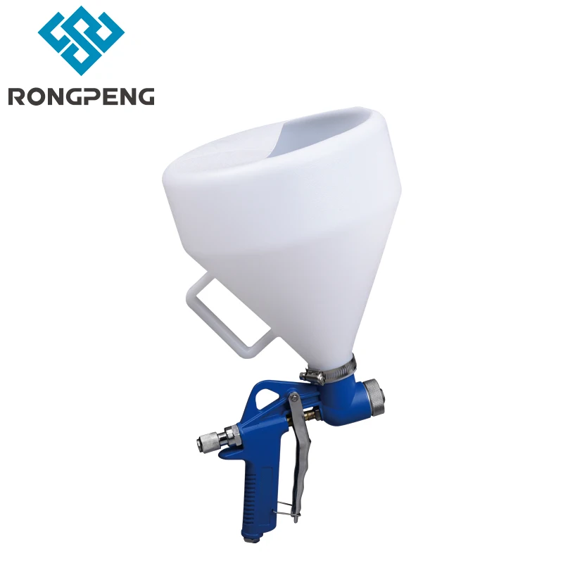  3 сопла RONGPENG R8300 5L краскопульт с резервуаром для краски текстурный инструмент пистолет-распылитель на стену из