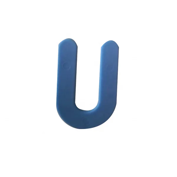 Various Sizes and Colors Plastic Horseshoe Tile shims, U shape shims, spacers
