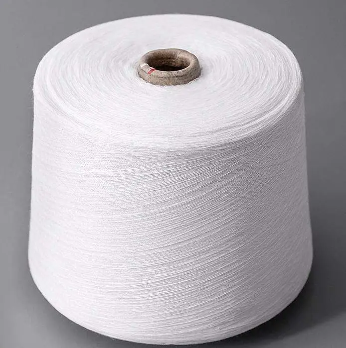 100% polyester spun yarn high tenacity 30/1 ,40/1,45/1,50/1