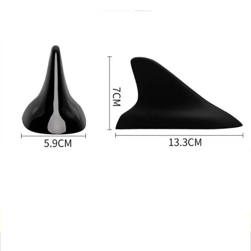 car exterior roof antenna signal radio shark fin for trumpchi gac gs3 yinsu emzoom 2023 2024 2025 2026 auto accessories kit