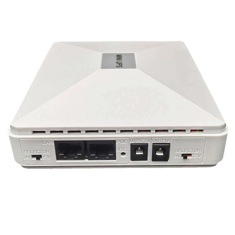 CYHX индивидуальный источник питания однофазный мини-ИБП онлайн-типа с литиевой батареей для модема 100-240 В