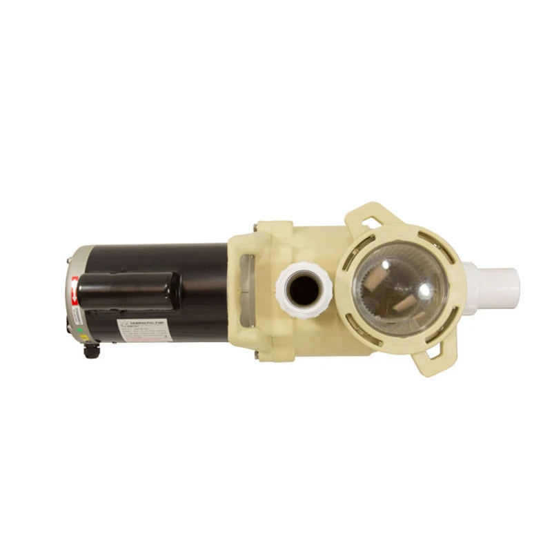 1hp single Speed Standard Efficiency Clean Water Supply water Pump Swimming Pool Inground Pump