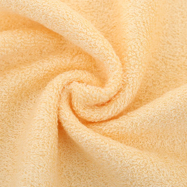 Wholesale Organic Soft Face Towels Eco Friendly Bamboo Organic Bamboo Fiber Face Washcloths Baby Bamboo Towel