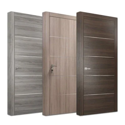 China Modern Interior Door Manufacturer Interior Fire Rated Doors - Hotel Internal Fire Doors