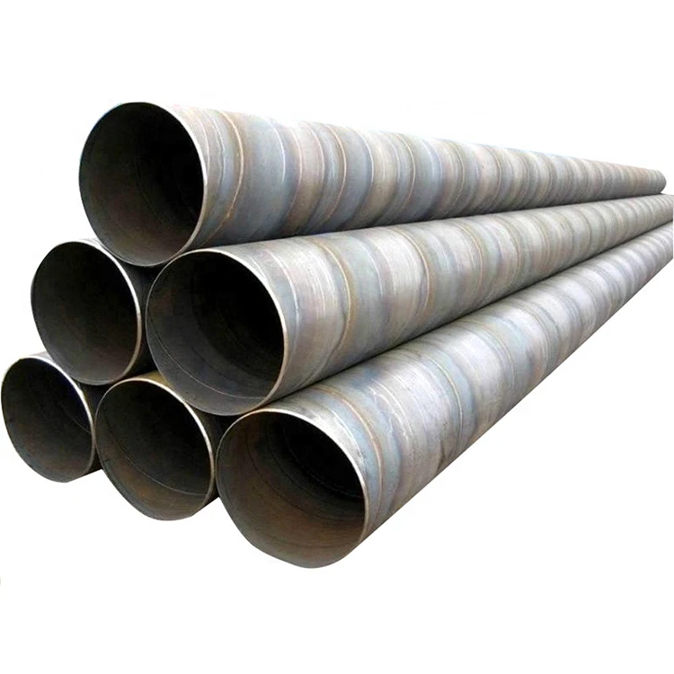 High Quality ASTM A6 S355jr Ss500 St52 Large Diamter Thick Walled Carbon Steel Tube Cold Rolled Seamless Pipe