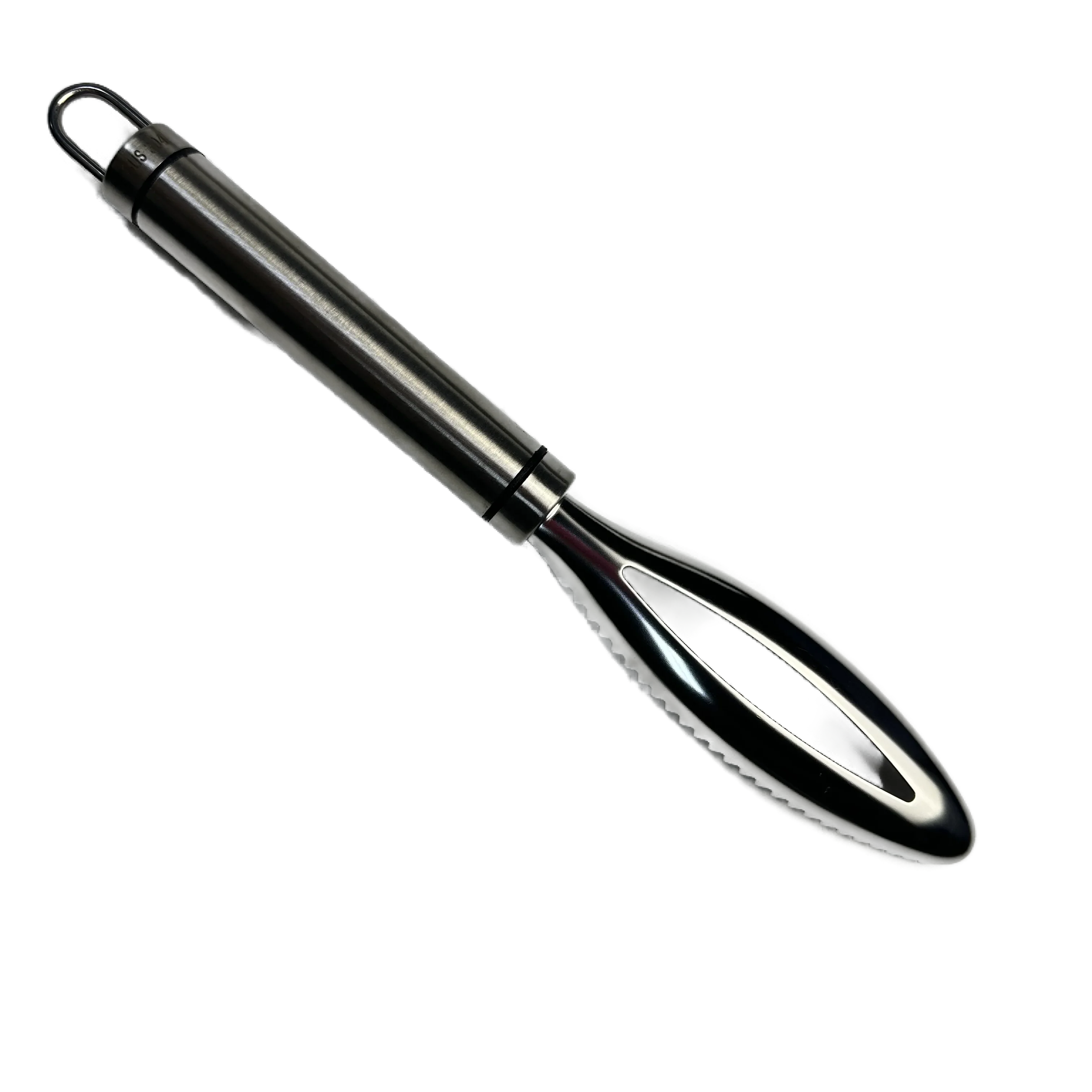 Stainless Steel Fish Scale Planing and Scraper Tool for Removing Fish Scales Seafood Kitchen Tool