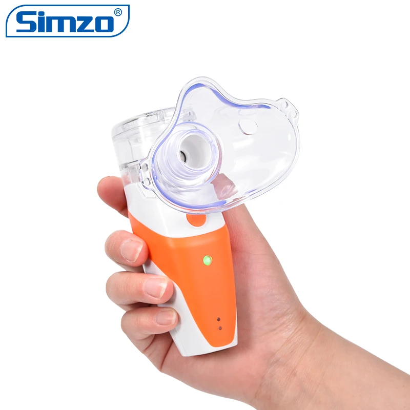 Medical Machine mesh Nebulizer portable medication Inhaler  Nebulizador