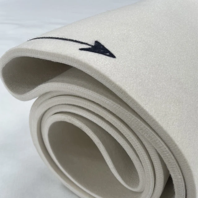 Популярное одеяло nomex войлок с принтом