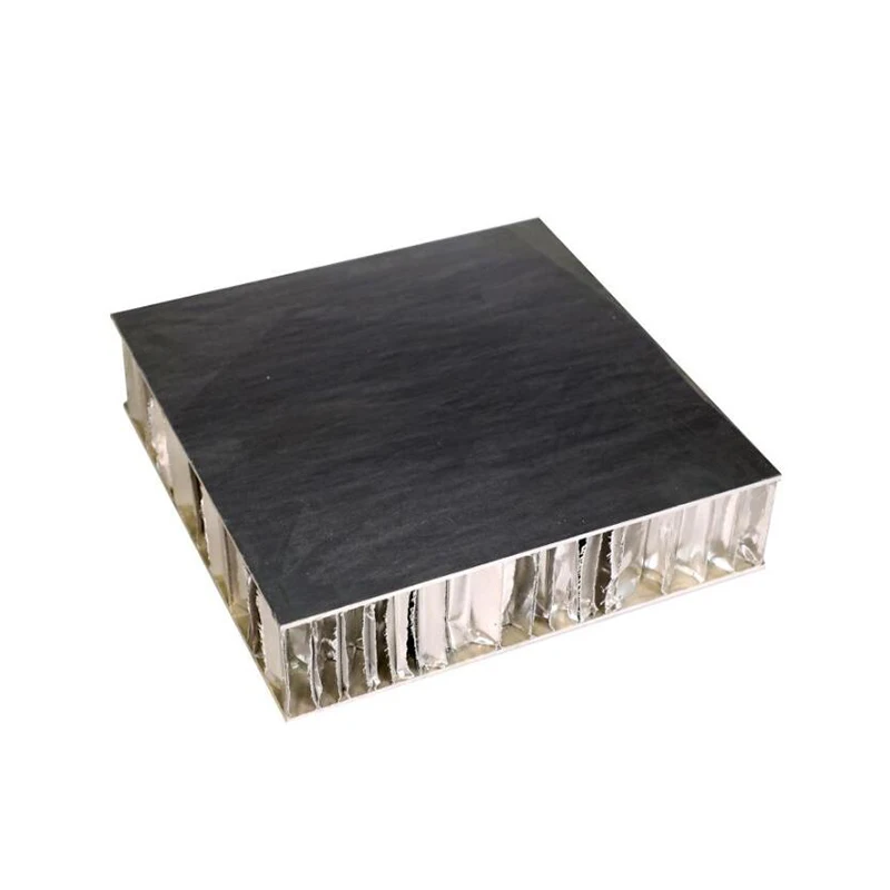 Best price white carrara marble slab wall stone aluminum honeycomb panels